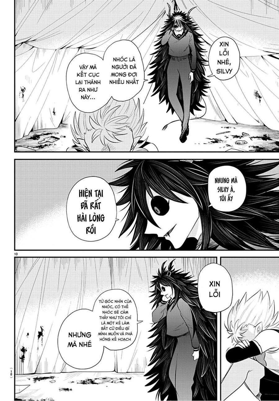 Chào Mừng Cậu Đến Trường Iruma-Kun Chapter 339 - 14