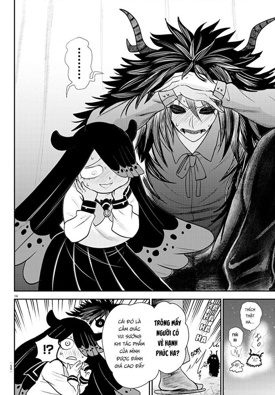 Chào Mừng Cậu Đến Trường Iruma-Kun Chapter 348 - 14