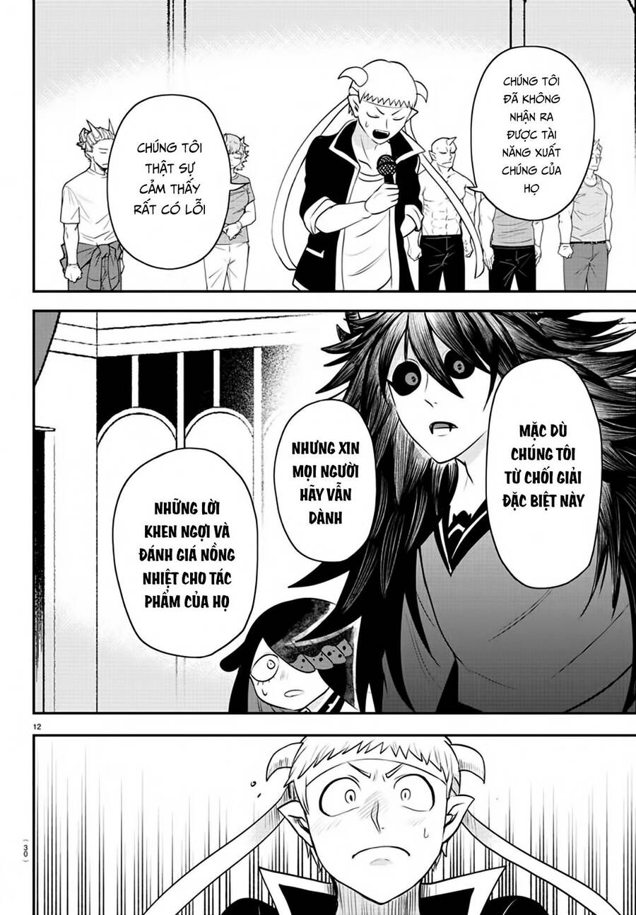Chào Mừng Cậu Đến Trường Iruma-Kun Chapter 350 - 19