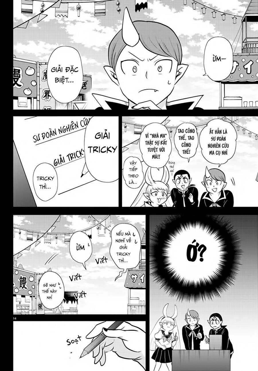 Chào Mừng Cậu Đến Trường Iruma-Kun Chapter 350 - 21