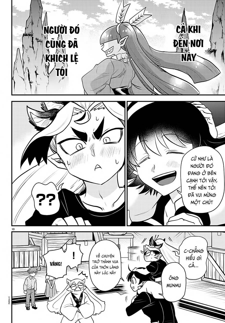 Chào Mừng Cậu Đến Trường Iruma-Kun Chapter 354 - 12