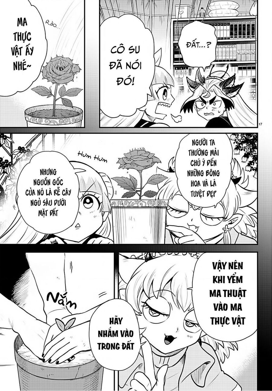 Chào Mừng Cậu Đến Trường Iruma-Kun Chapter 356 - 18