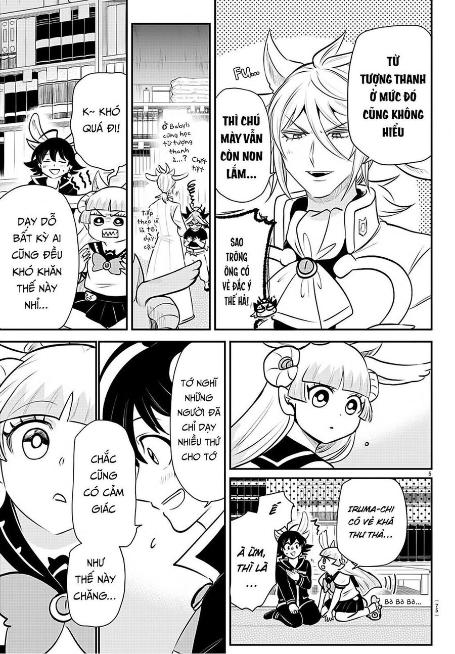 Chào Mừng Cậu Đến Trường Iruma-Kun Chapter 356 - 7