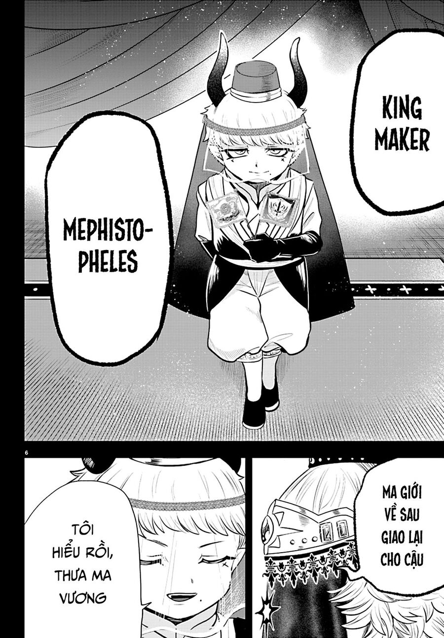 Chào Mừng Cậu Đến Trường Iruma-Kun Chapter  358 - 11