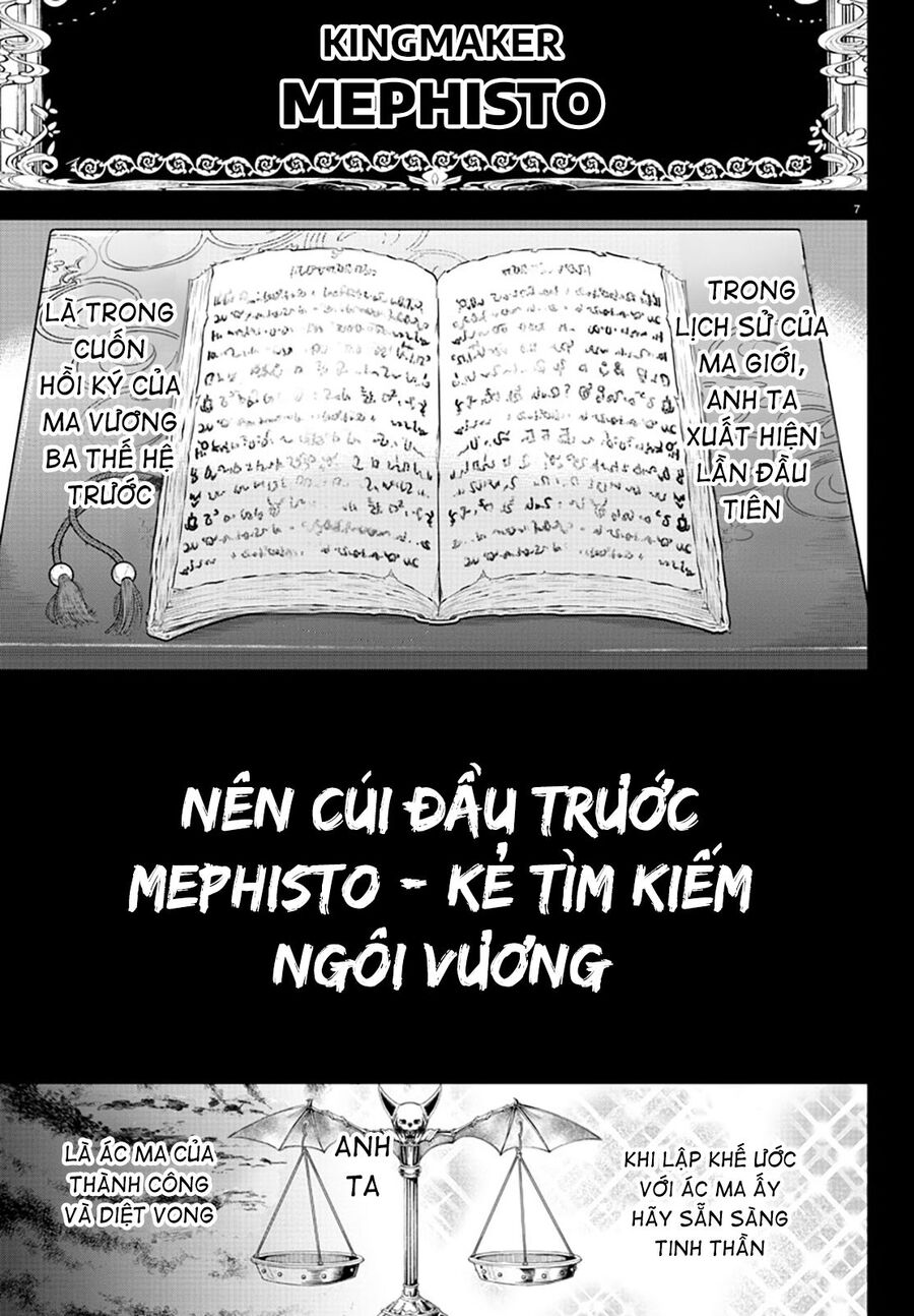 Chào Mừng Cậu Đến Trường Iruma-Kun Chapter  358 - 12