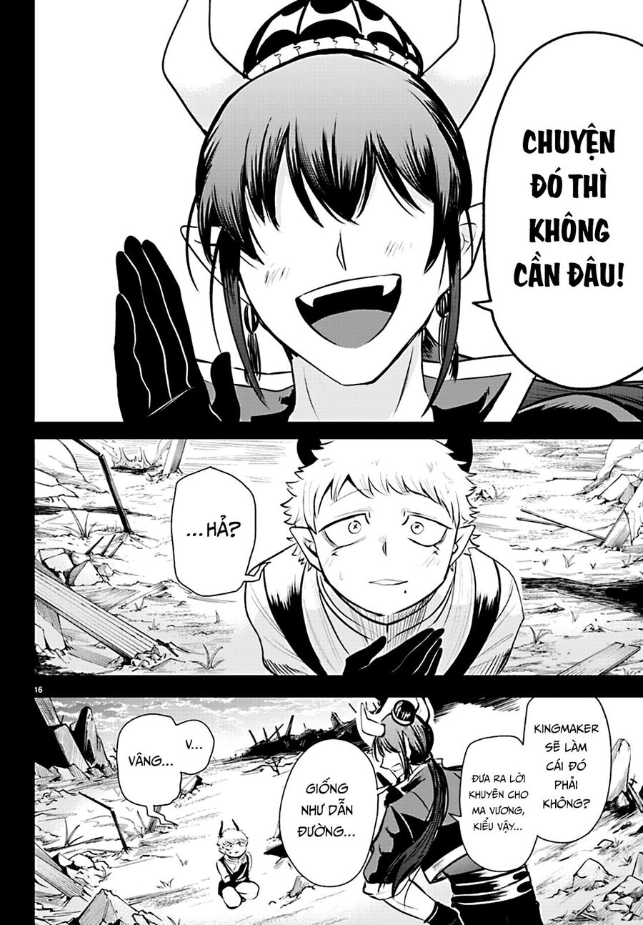 Chào Mừng Cậu Đến Trường Iruma-Kun Chapter  358 - 19