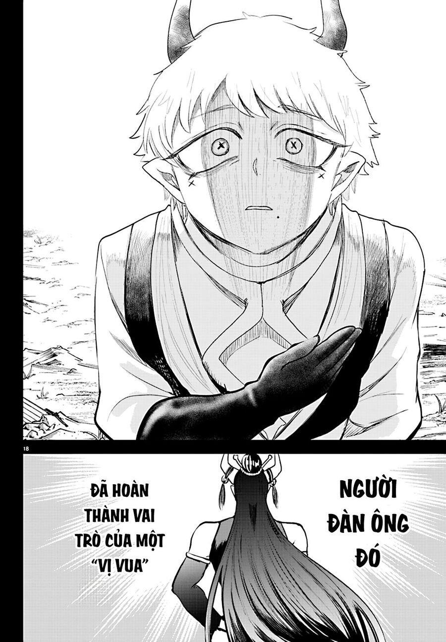 Chào Mừng Cậu Đến Trường Iruma-Kun Chapter  358 - 21