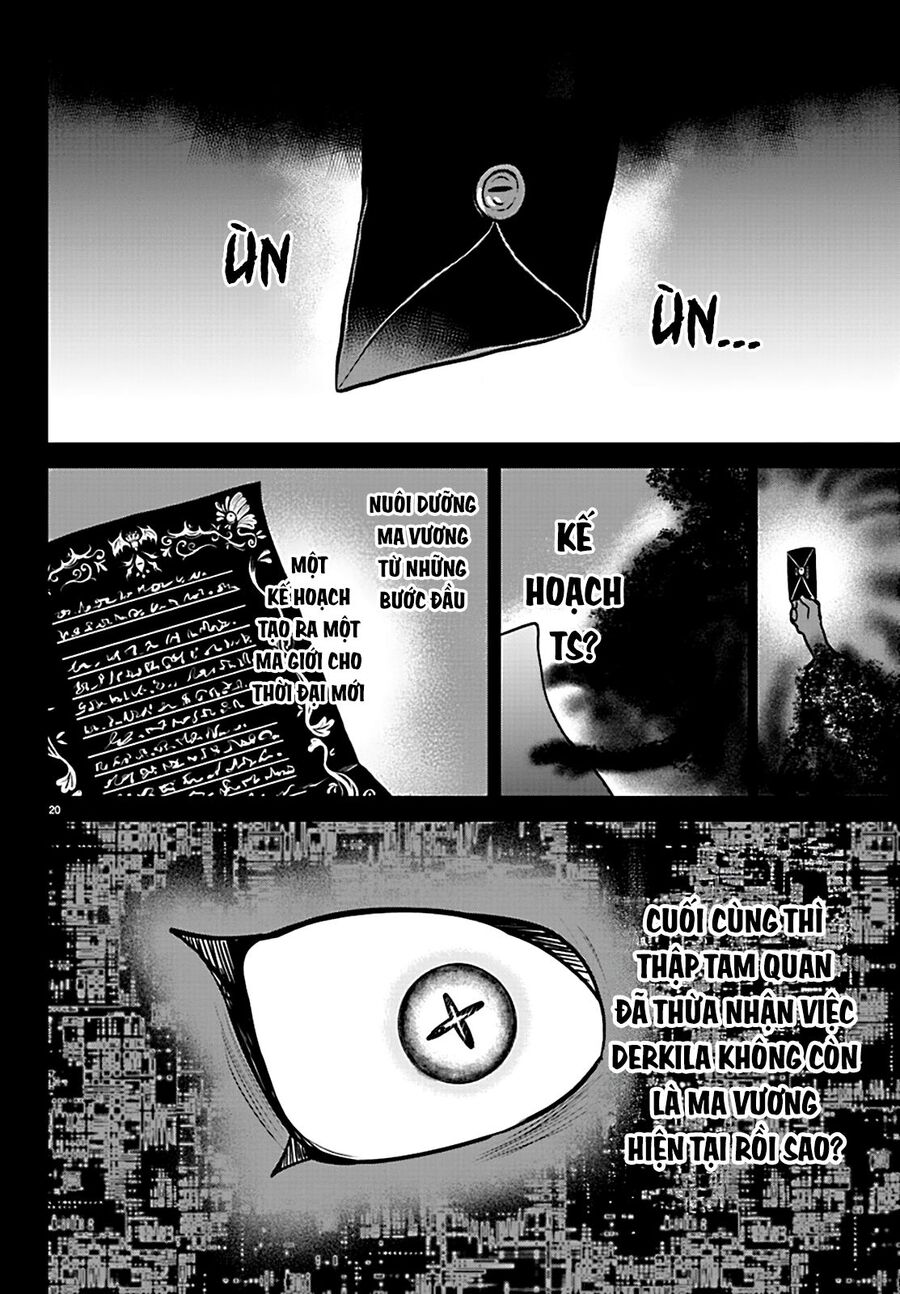 Chào Mừng Cậu Đến Trường Iruma-Kun Chapter  358 - 23