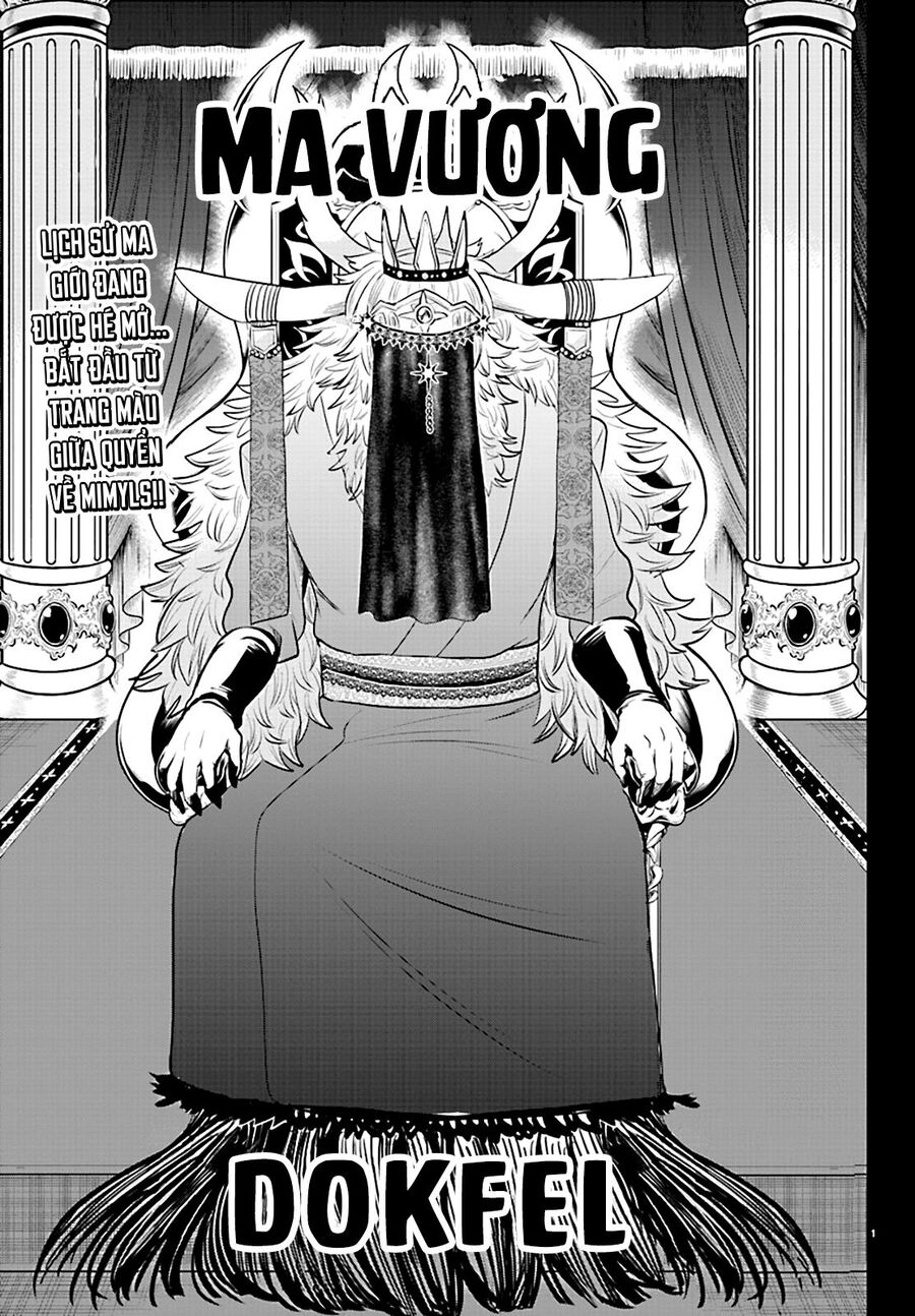 Chào Mừng Cậu Đến Trường Iruma-Kun Chapter  358 - 6
