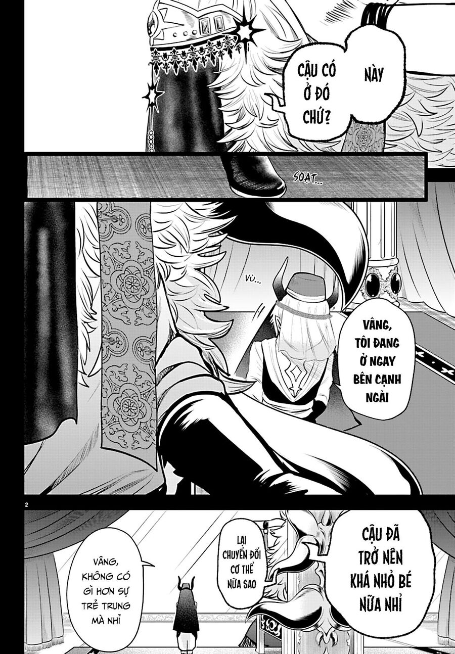 Chào Mừng Cậu Đến Trường Iruma-Kun Chapter  358 - 7