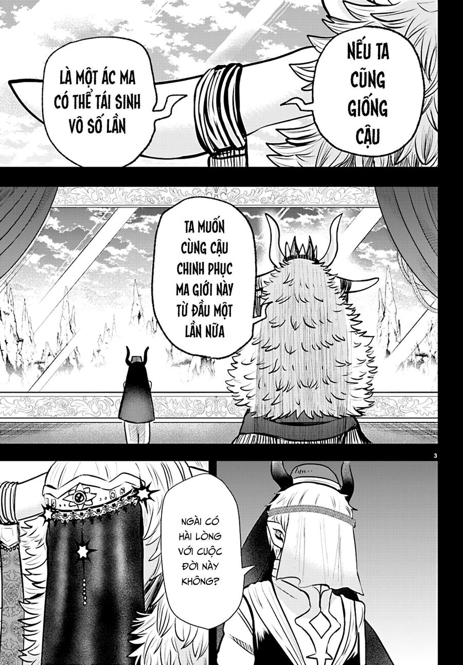 Chào Mừng Cậu Đến Trường Iruma-Kun Chapter  358 - 8