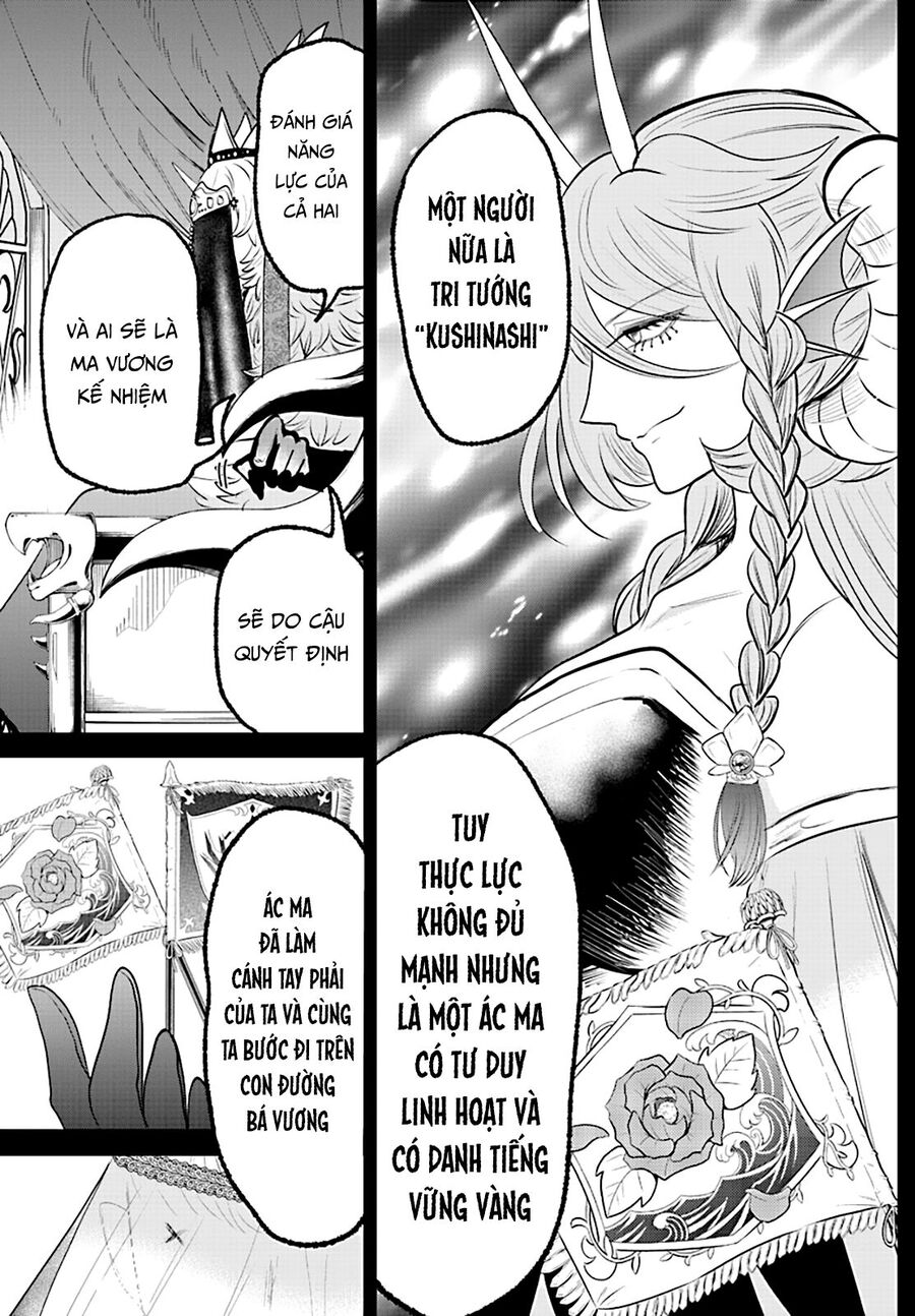 Chào Mừng Cậu Đến Trường Iruma-Kun Chapter  358 - 10