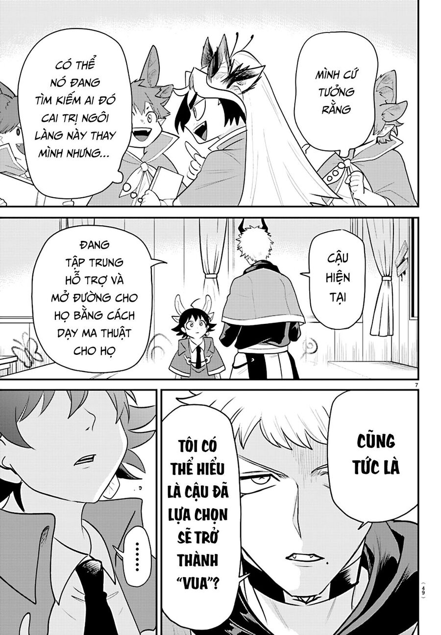 Chào Mừng Cậu Đến Trường Iruma-Kun Chapter  359 - 11