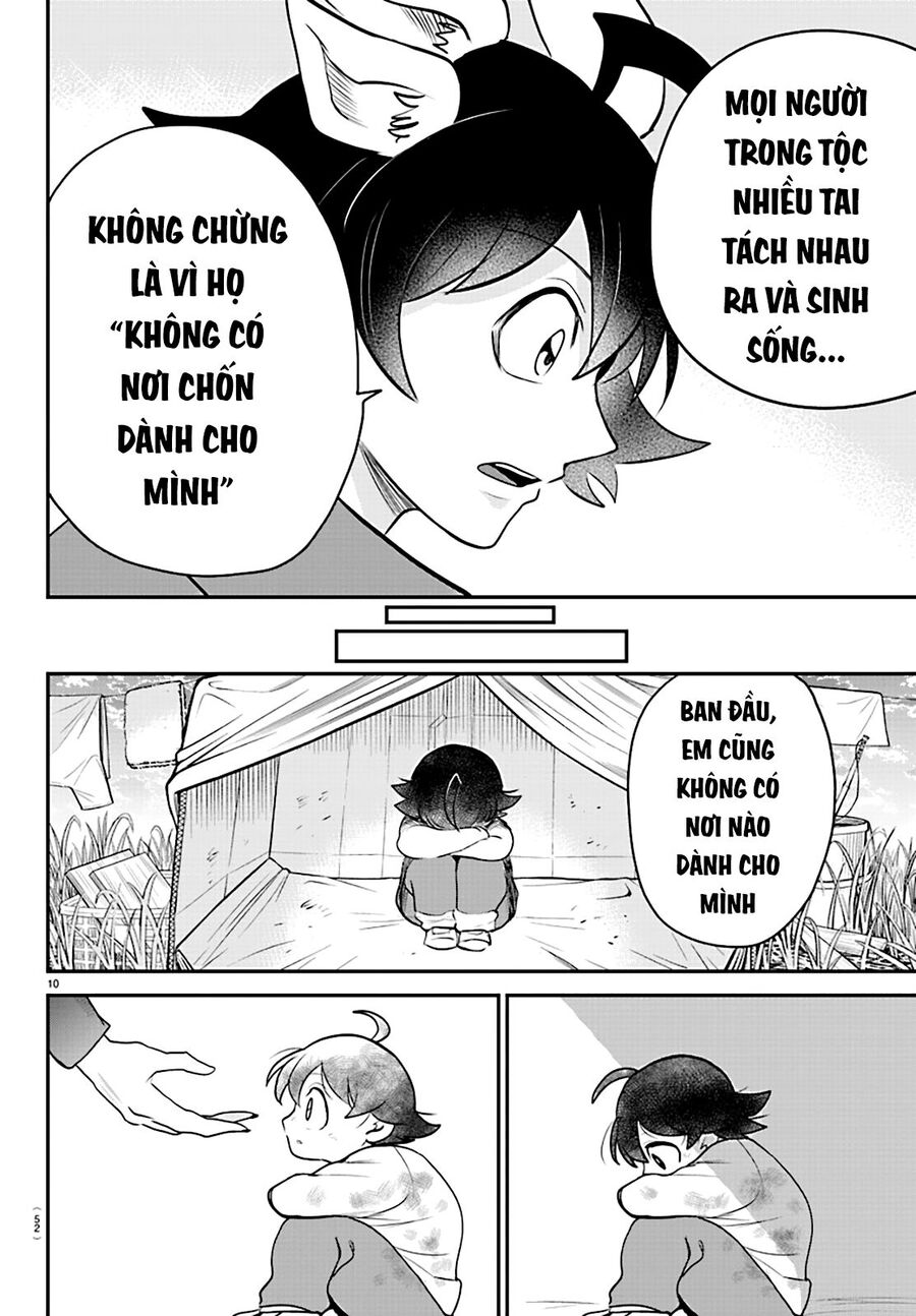 Chào Mừng Cậu Đến Trường Iruma-Kun Chapter  359 - 14