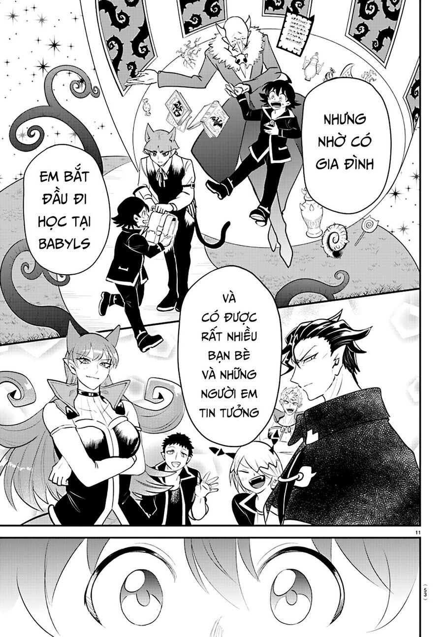 Chào Mừng Cậu Đến Trường Iruma-Kun Chapter  359 - 15