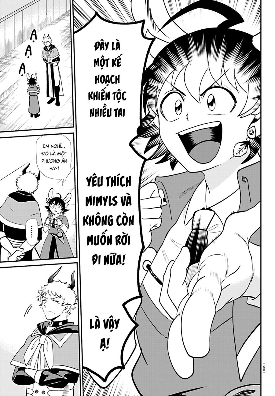 Chào Mừng Cậu Đến Trường Iruma-Kun Chapter  359 - 17