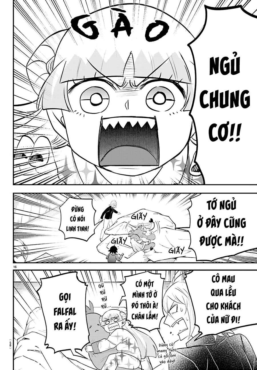 Chào Mừng Cậu Đến Trường Iruma-Kun Chapter  359 - 20
