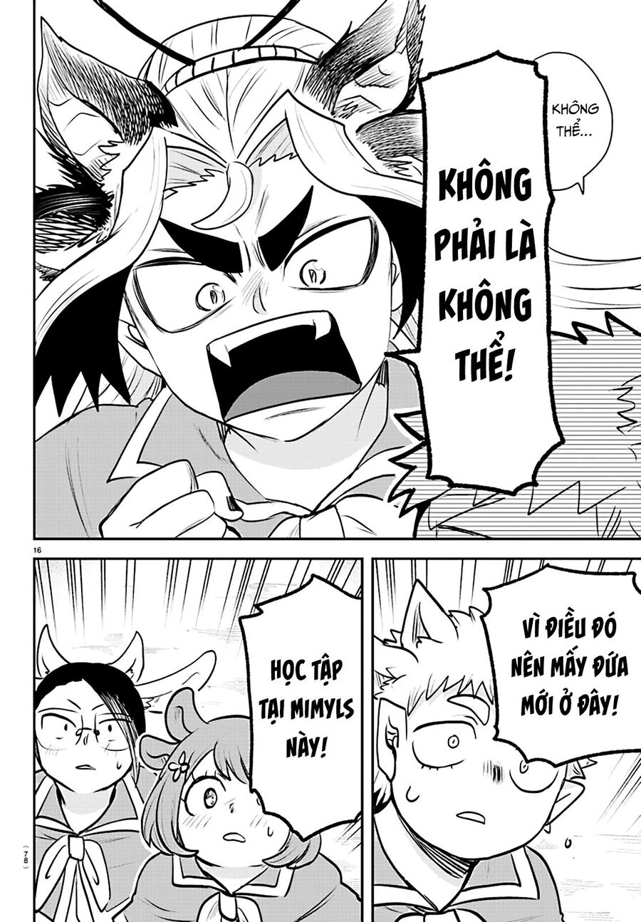 Chào Mừng Cậu Đến Trường Iruma-Kun Chapter  360 - 18