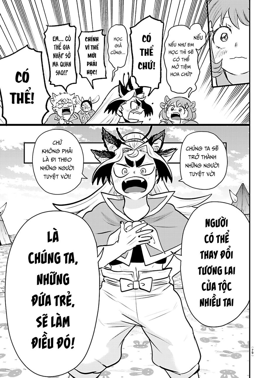 Chào Mừng Cậu Đến Trường Iruma-Kun Chapter  360 - 19
