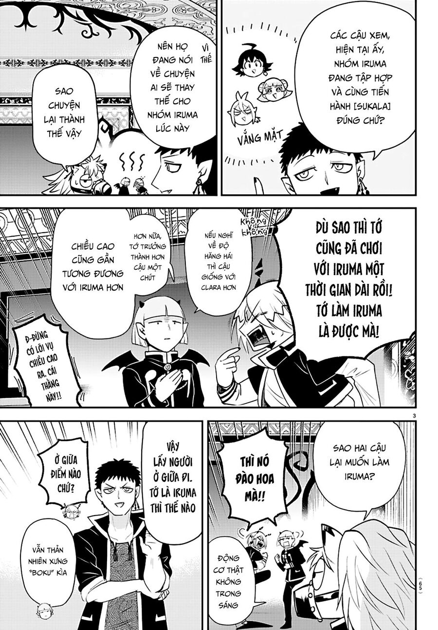 Chào Mừng Cậu Đến Trường Iruma-Kun Chapter  360 - 7