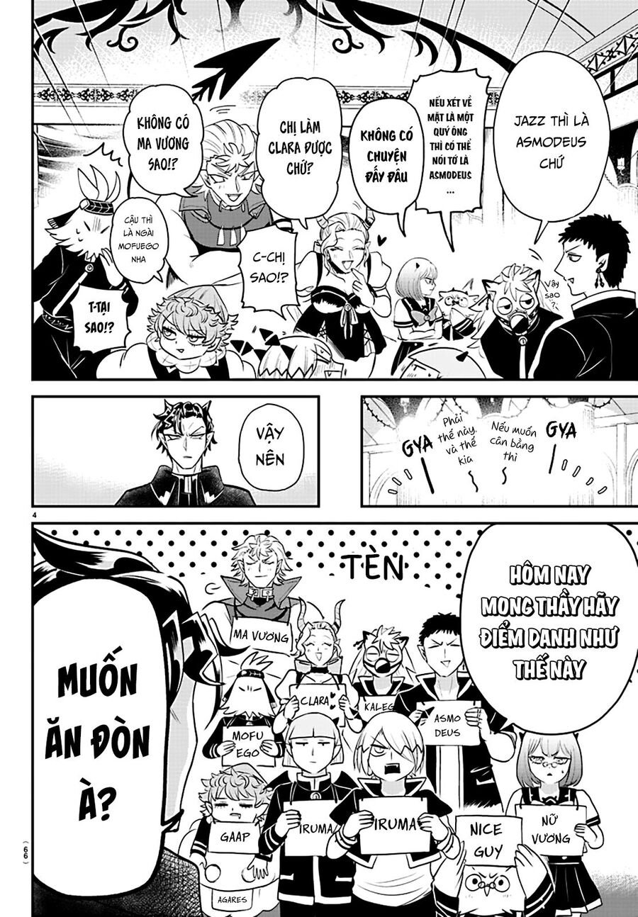 Chào Mừng Cậu Đến Trường Iruma-Kun Chapter  360 - 8