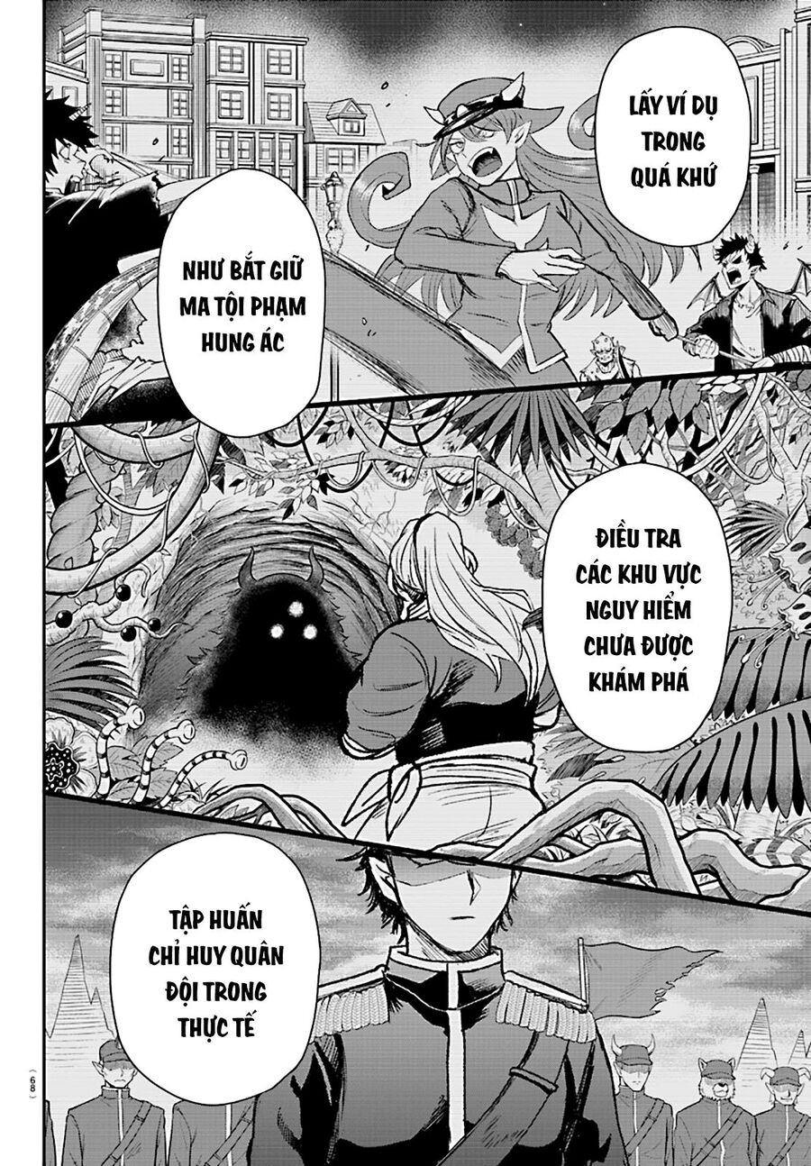Chào Mừng Cậu Đến Trường Iruma-Kun Chapter  360 - 10