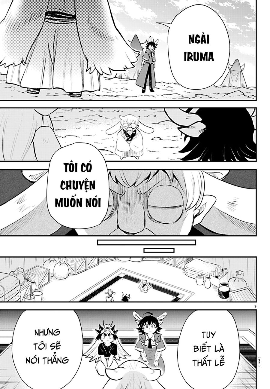 Chào Mừng Cậu Đến Trường Iruma-Kun Chapter  361 - 12