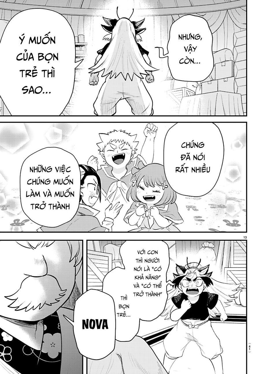 Chào Mừng Cậu Đến Trường Iruma-Kun Chapter  361 - 16