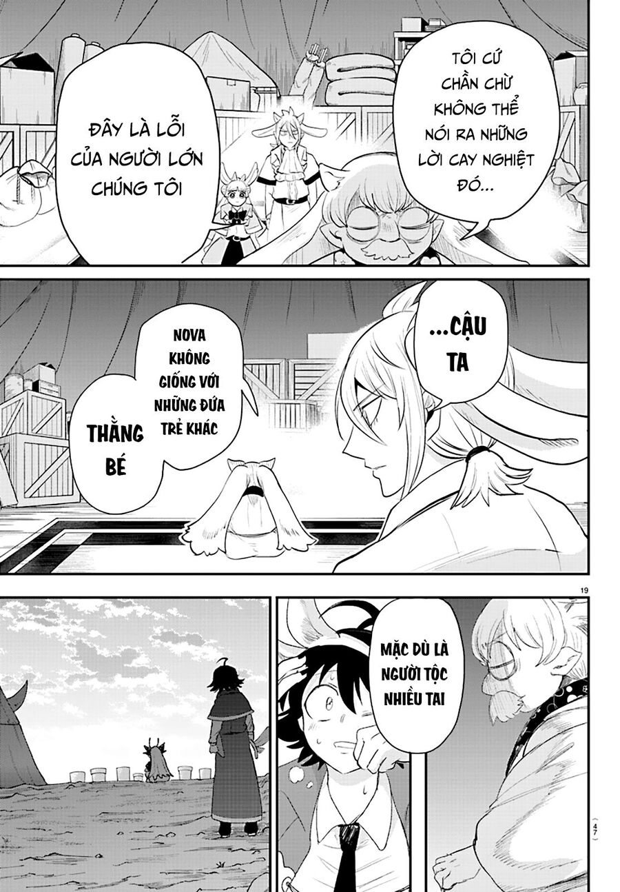 Chào Mừng Cậu Đến Trường Iruma-Kun Chapter  361 - 22