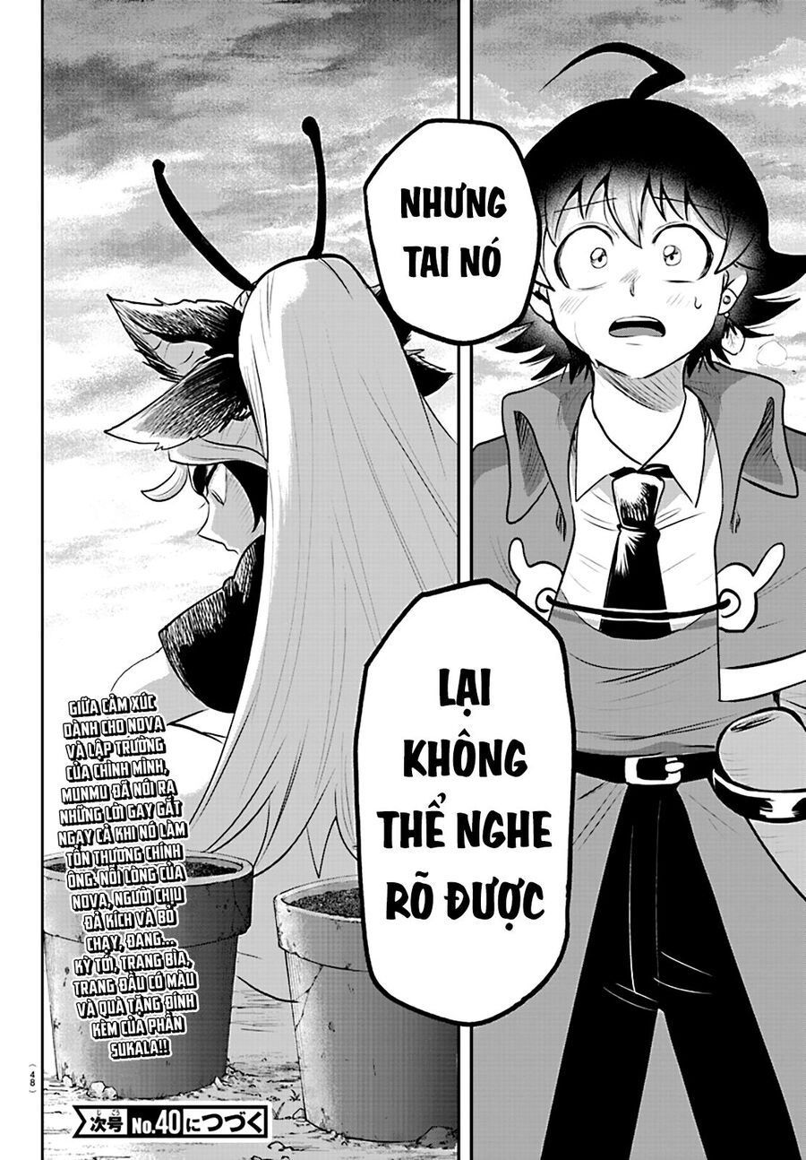 Chào Mừng Cậu Đến Trường Iruma-Kun Chapter  361 - 23