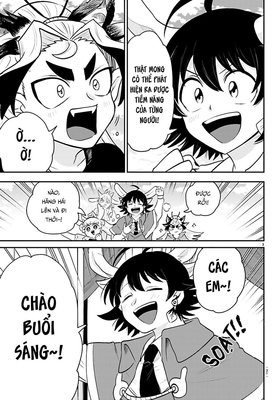 Chào Mừng Cậu Đến Trường Iruma-Kun Chapter  361 - 7