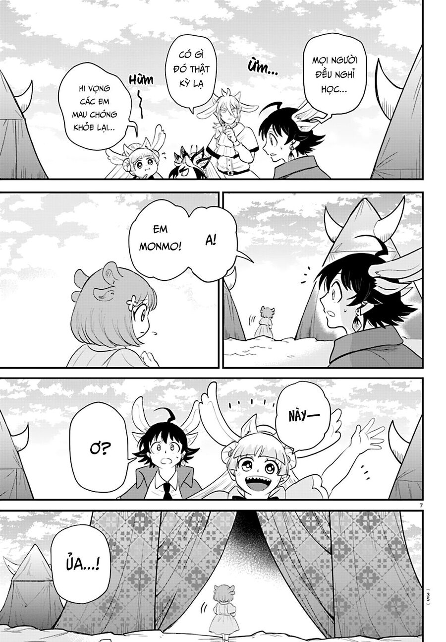 Chào Mừng Cậu Đến Trường Iruma-Kun Chapter  361 - 10