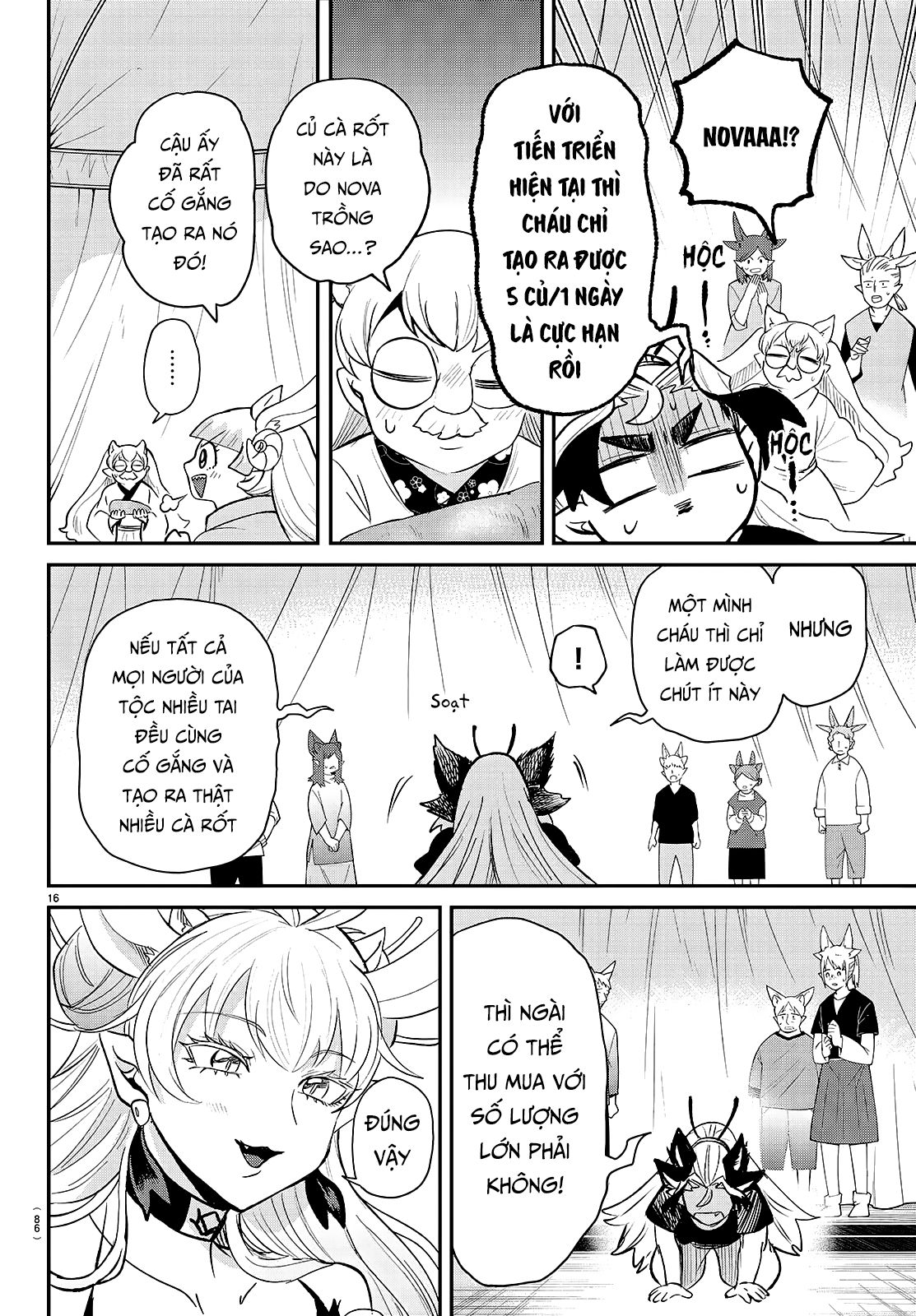 Chào Mừng Cậu Đến Trường Iruma-Kun Chapter  363 - 17