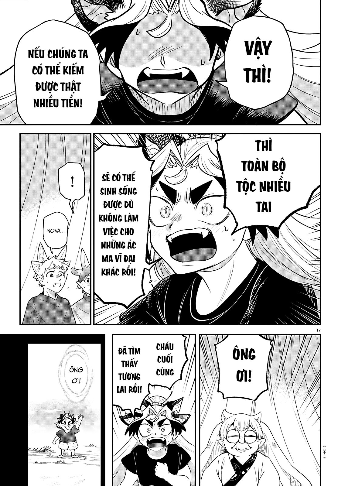 Chào Mừng Cậu Đến Trường Iruma-Kun Chapter  363 - 18