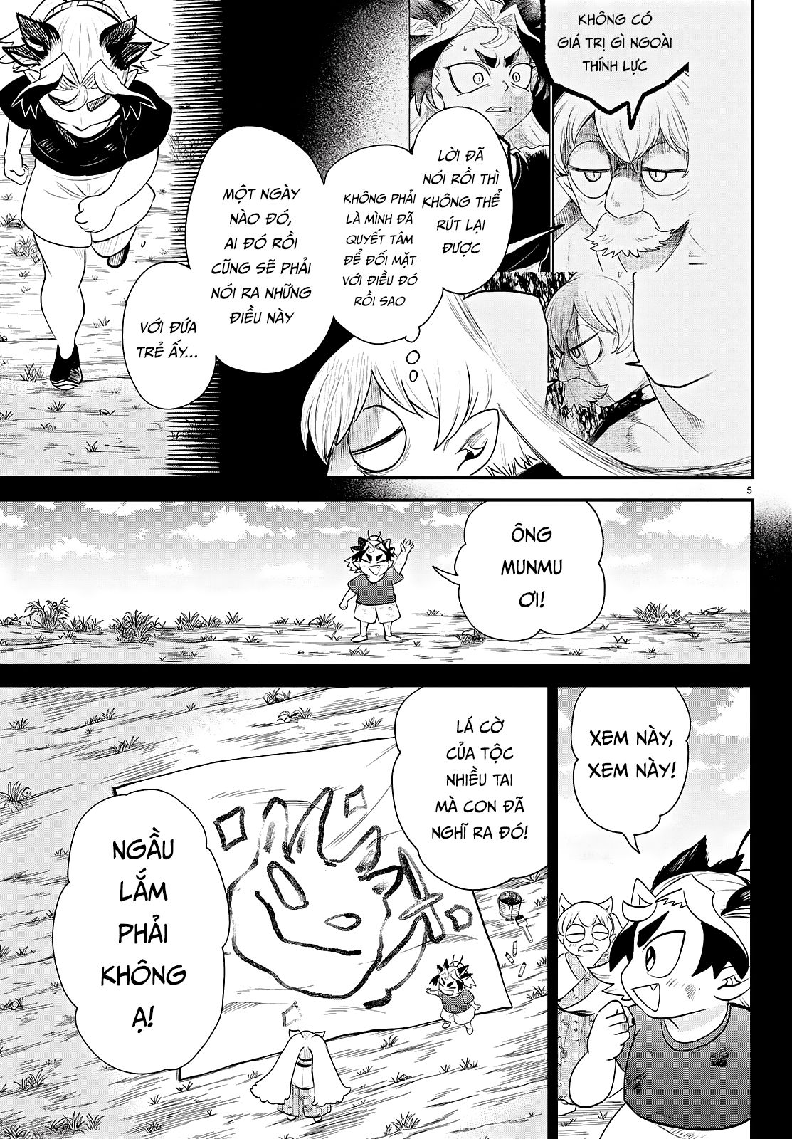 Chào Mừng Cậu Đến Trường Iruma-Kun Chapter  363 - 7