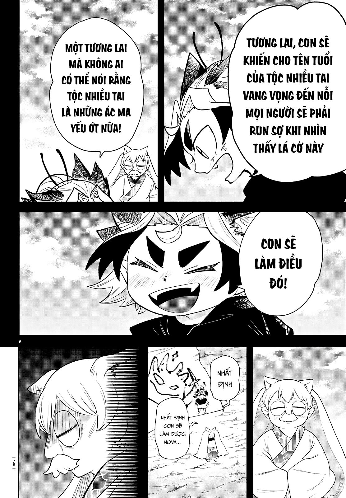 Chào Mừng Cậu Đến Trường Iruma-Kun Chapter  363 - 8