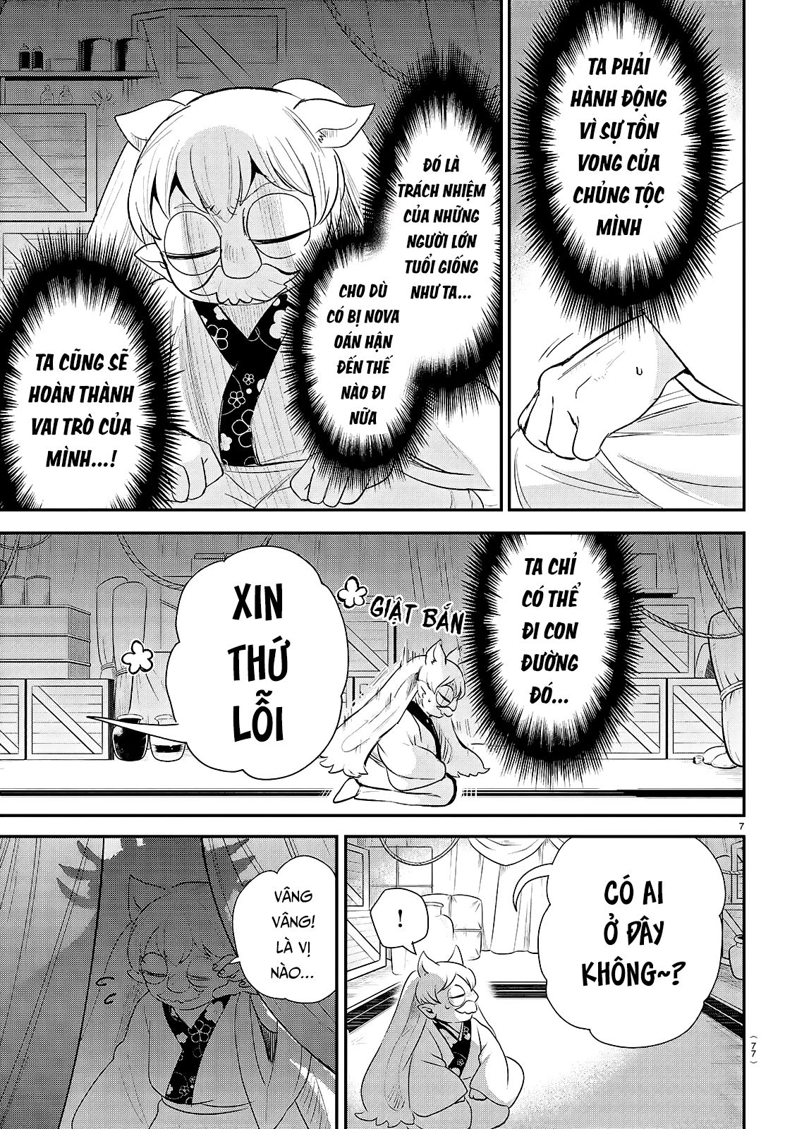 Chào Mừng Cậu Đến Trường Iruma-Kun Chapter  363 - 9