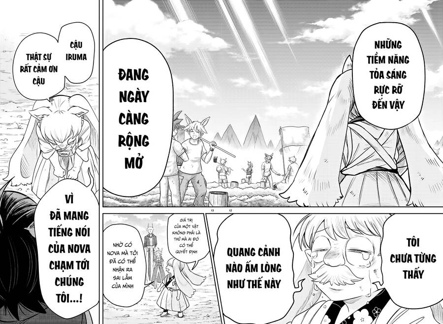 Chào Mừng Cậu Đến Trường Iruma-Kun Chapter  364 - 13