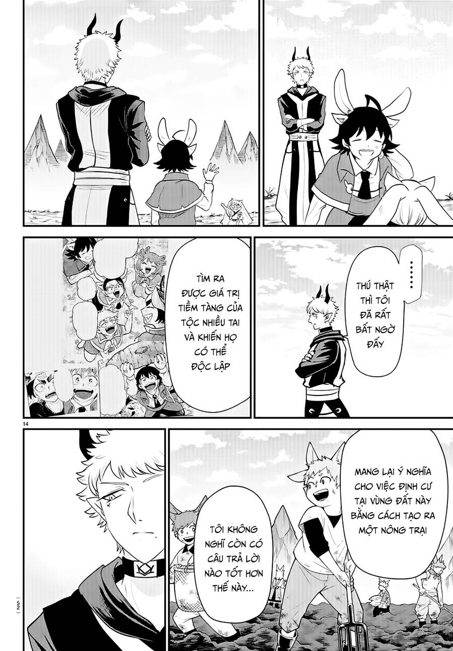 Chào Mừng Cậu Đến Trường Iruma-Kun Chapter  364 - 14