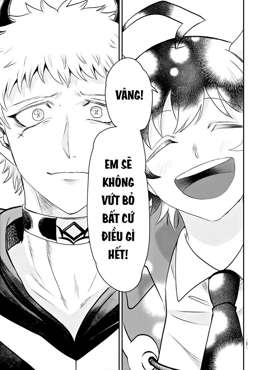 Chào Mừng Cậu Đến Trường Iruma-Kun Chapter  364 - 18