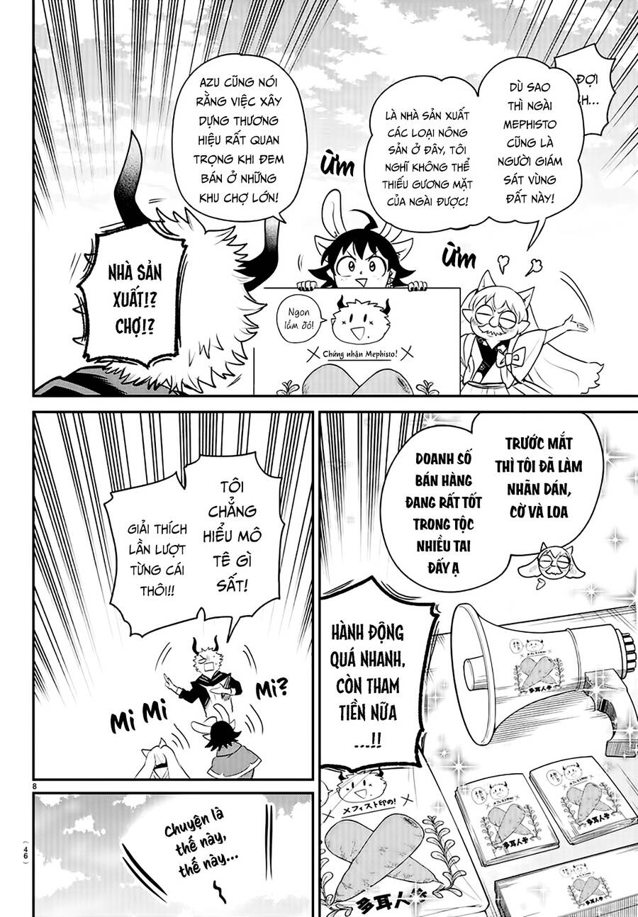 Chào Mừng Cậu Đến Trường Iruma-Kun Chapter  364 - 9