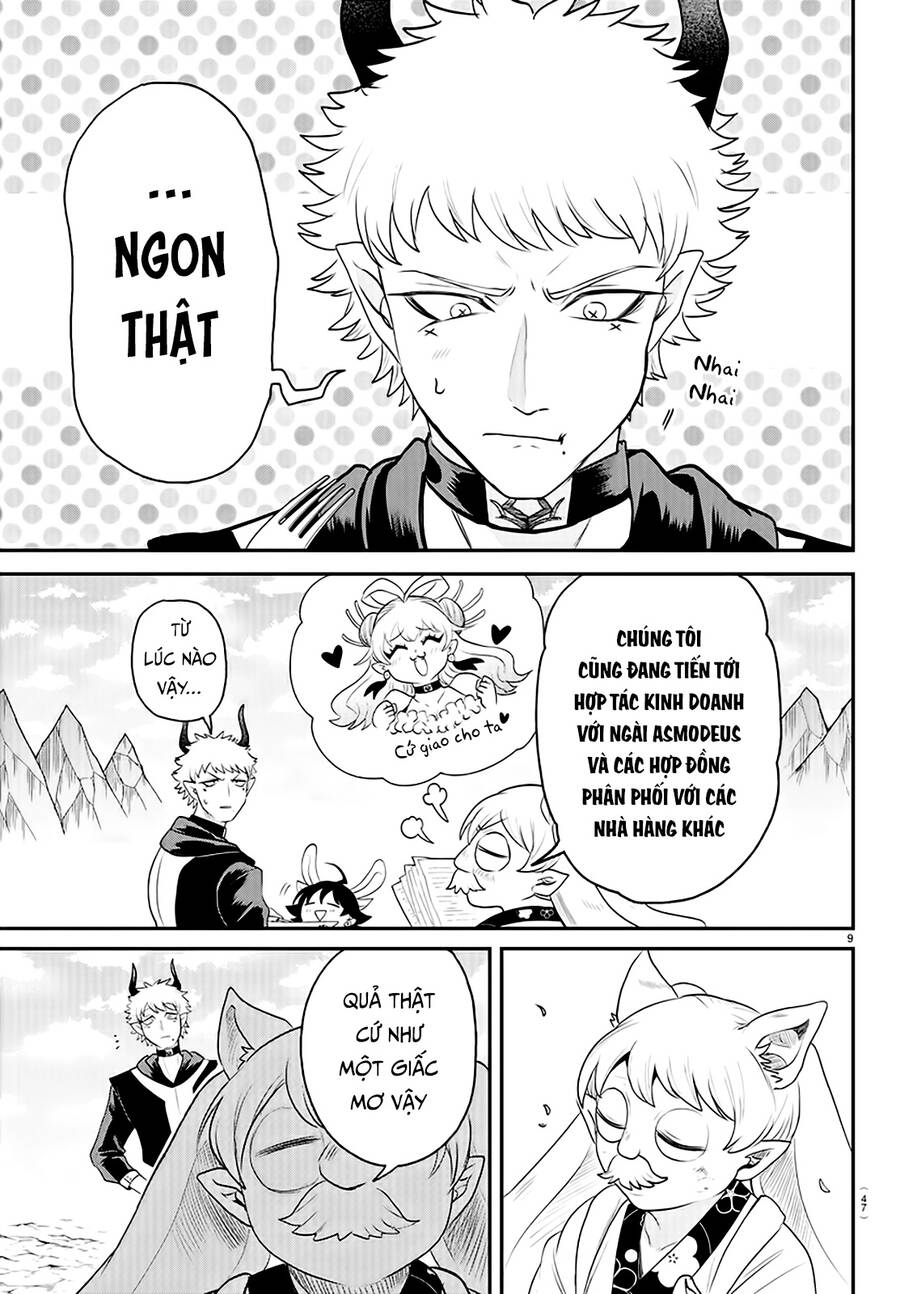 Chào Mừng Cậu Đến Trường Iruma-Kun Chapter  364 - 10