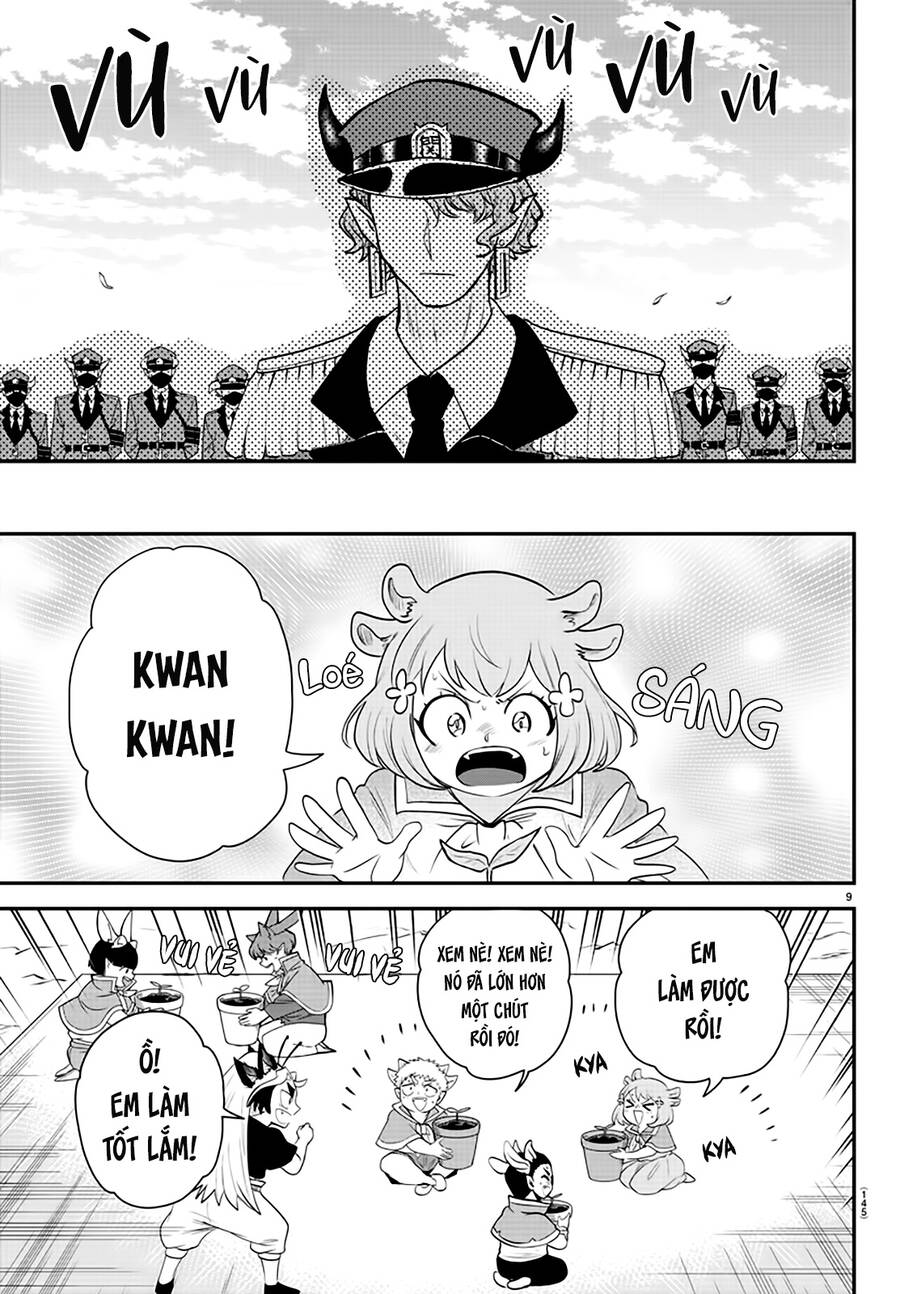 Chào Mừng Cậu Đến Trường Iruma-Kun Chapter  365 - 11