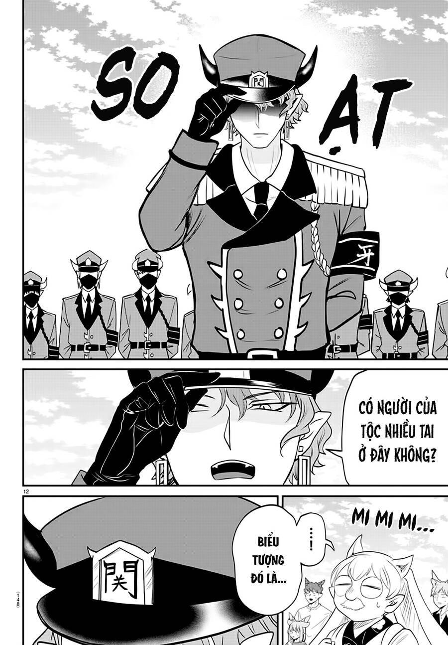 Chào Mừng Cậu Đến Trường Iruma-Kun Chapter  365 - 14