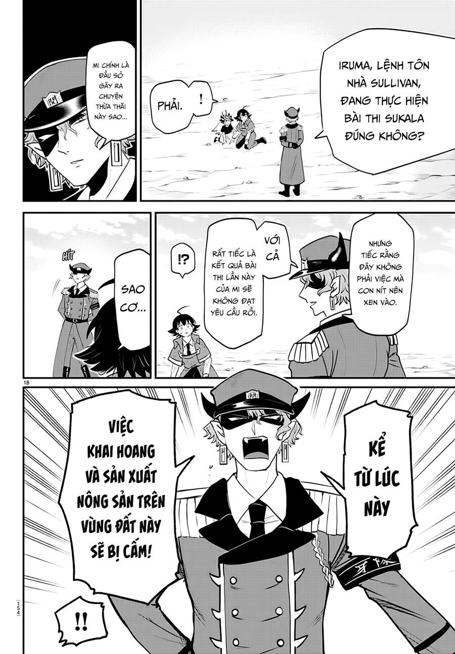 Chào Mừng Cậu Đến Trường Iruma-Kun Chapter  365 - 19