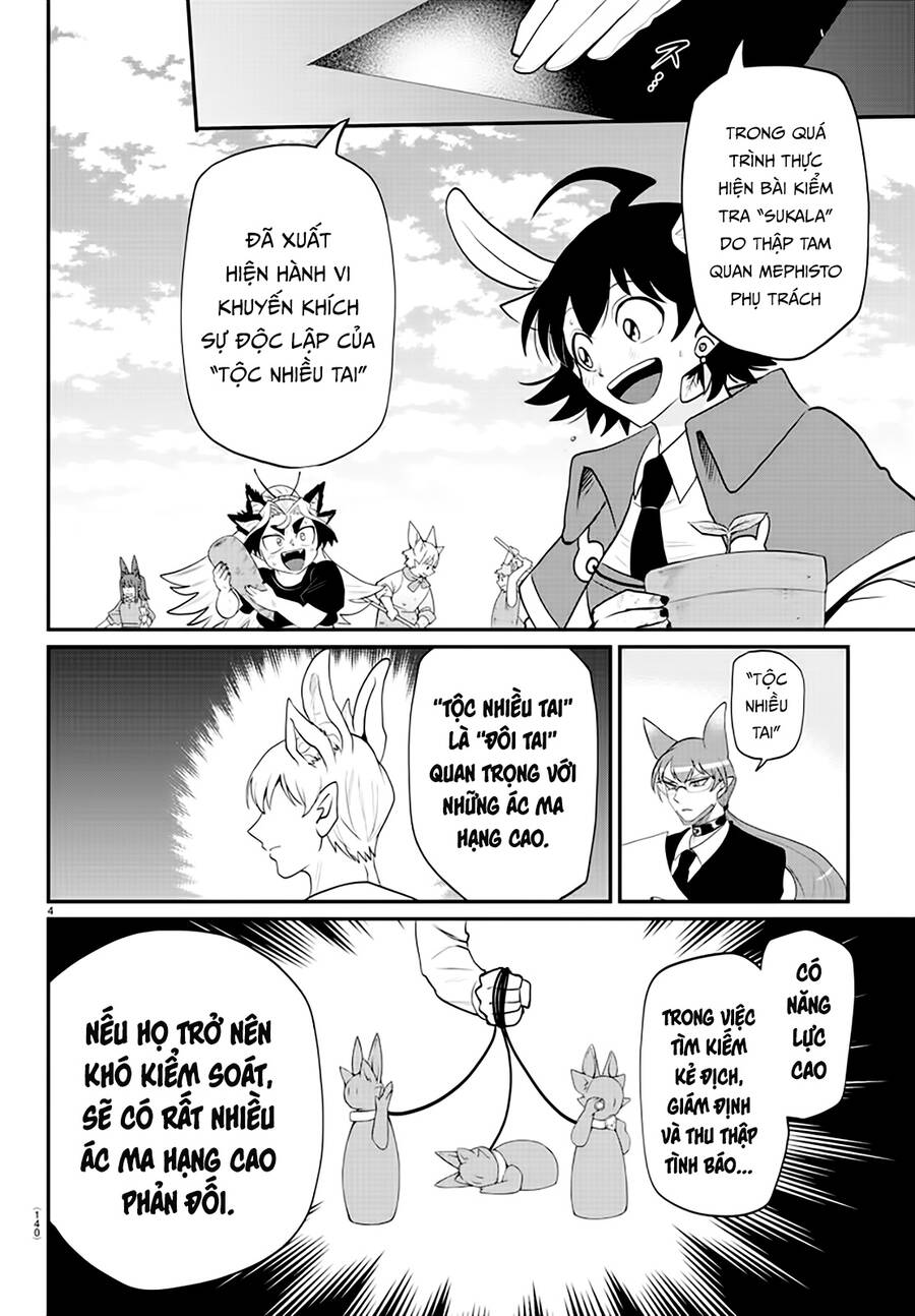 Chào Mừng Cậu Đến Trường Iruma-Kun Chapter  365 - 6