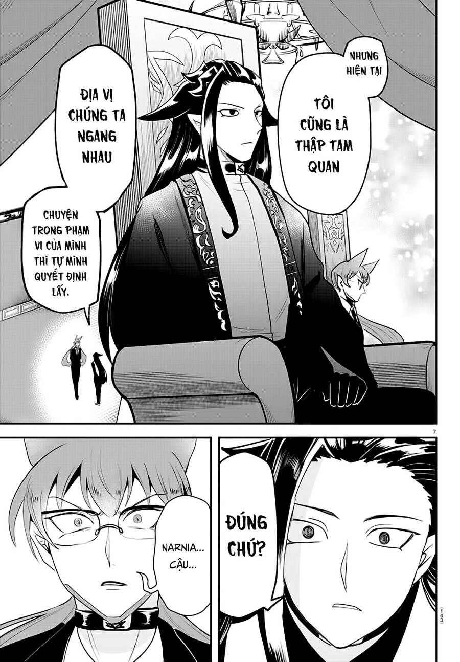 Chào Mừng Cậu Đến Trường Iruma-Kun Chapter  365 - 9