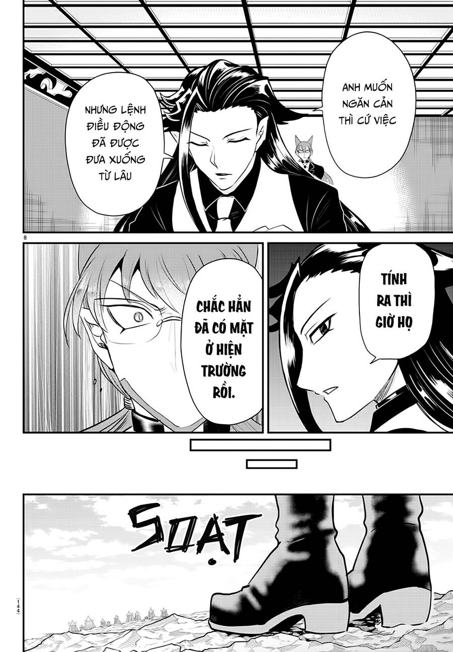 Chào Mừng Cậu Đến Trường Iruma-Kun Chapter  365 - 10