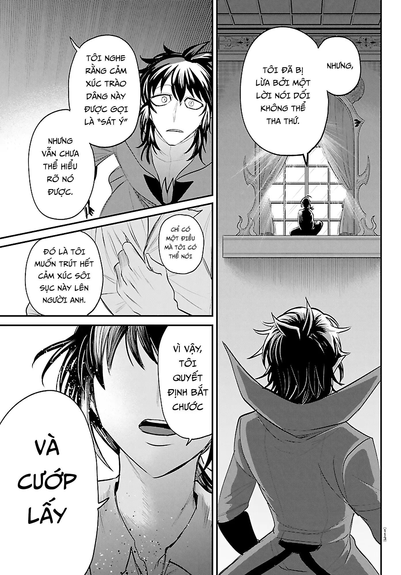 Chào Mừng Cậu Đến Trường Iruma-Kun Chapter 414 - 16
