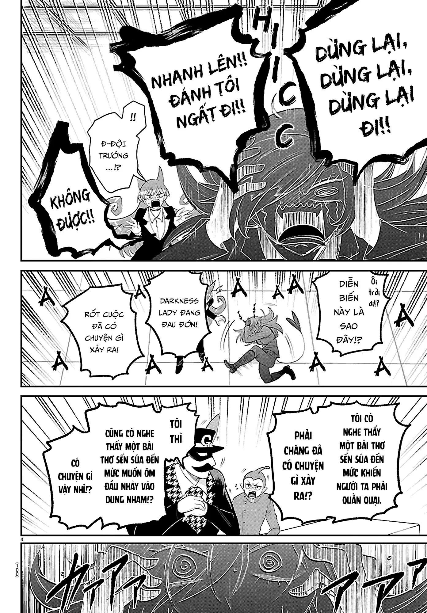 Chào Mừng Cậu Đến Trường Iruma-Kun Chapter 414 - 3